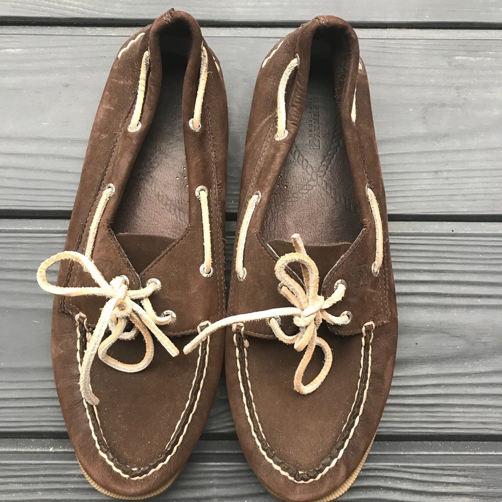 Sperry Topsiders